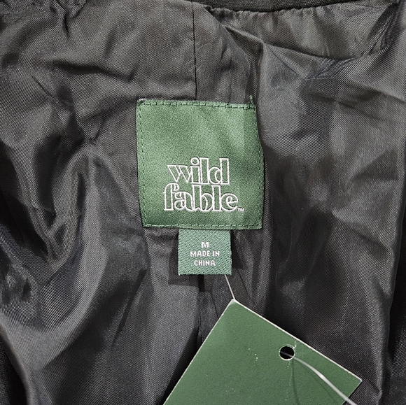 wild fable Oversized Party Blazer in Black Women’s Size M - Picture 10 of 12